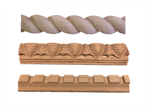 Accent Mouldings