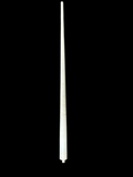 Round tapered baluster