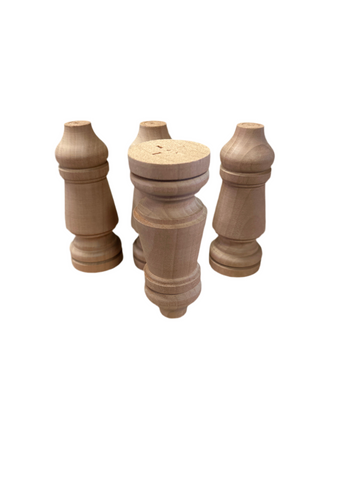 Sapele leg