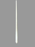 Round tapered baluster
