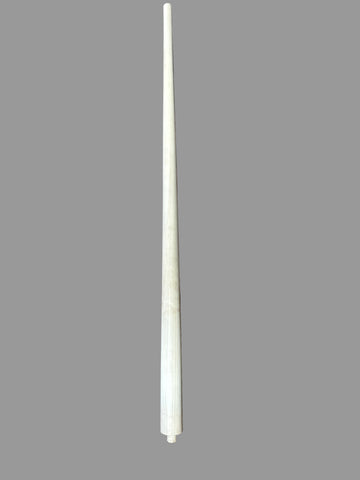 Round tapered baluster