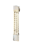 Rope baluster