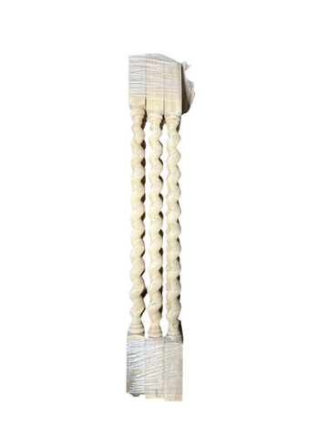 Rope baluster