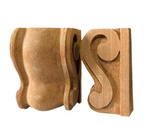 Sapele bracket