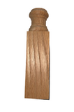 Cabinet Spool halves  1-3/4" x 7/8" x 7-1/2"