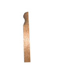 Cabinet Spool halves  1-3/4" x 7/8" x 7-1/2"