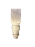 knotty pine leg
