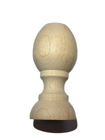 maple door stop 1