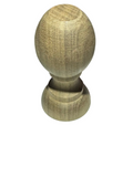 walnut door stop 2